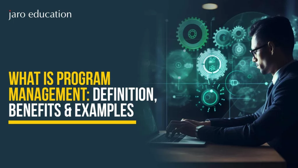 What is Program Management: Definition, Benefits & Examples