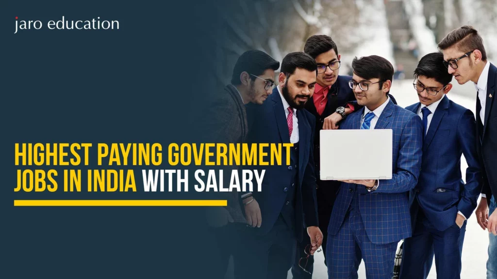 Highest-Paying-Government-Jobs-in-India-with-Salary