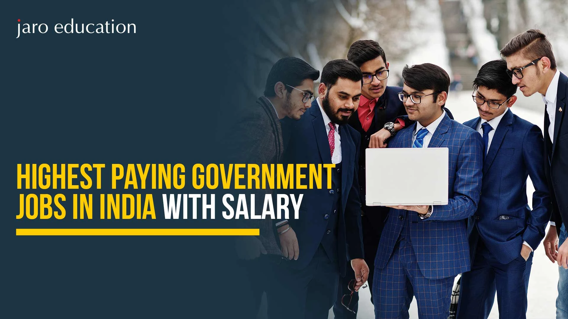 Highest-Paying-Government-Jobs-in-India-with-Salary