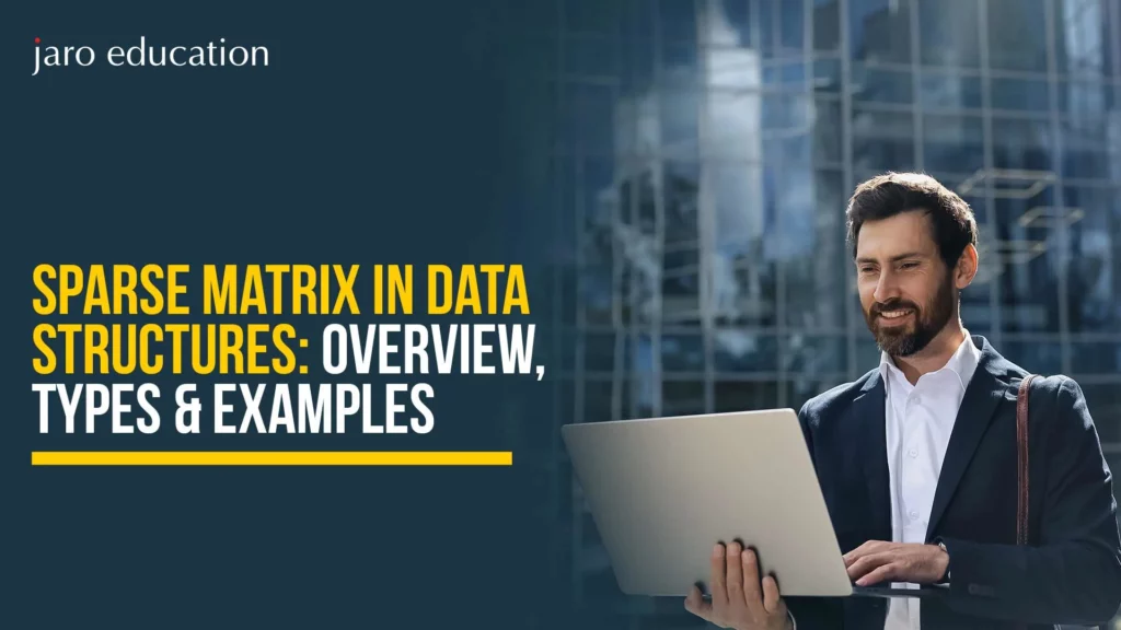 Sparse-Matrix-in-Data-Structures-Overview,-Types-&-Examples