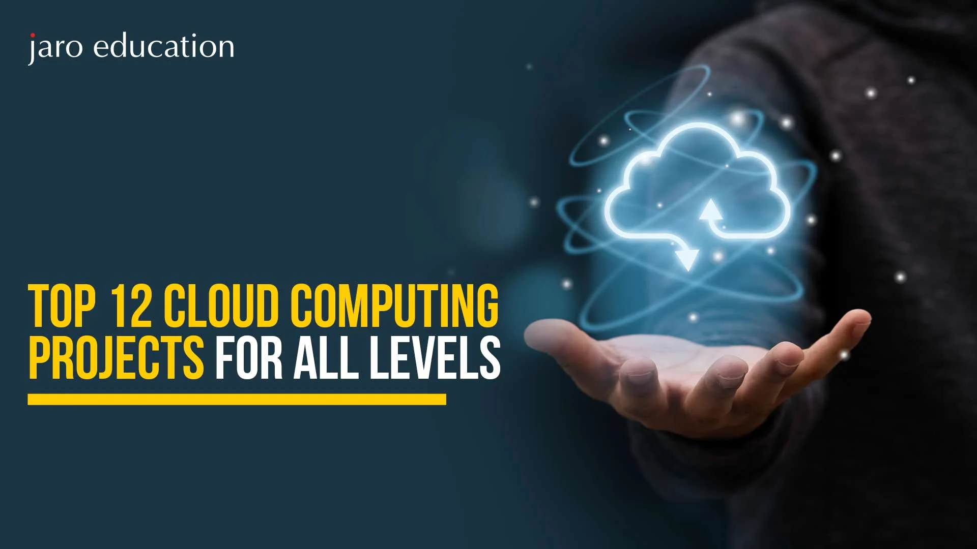 Top-12-Cloud-Computing-Projects-For-All-Levels