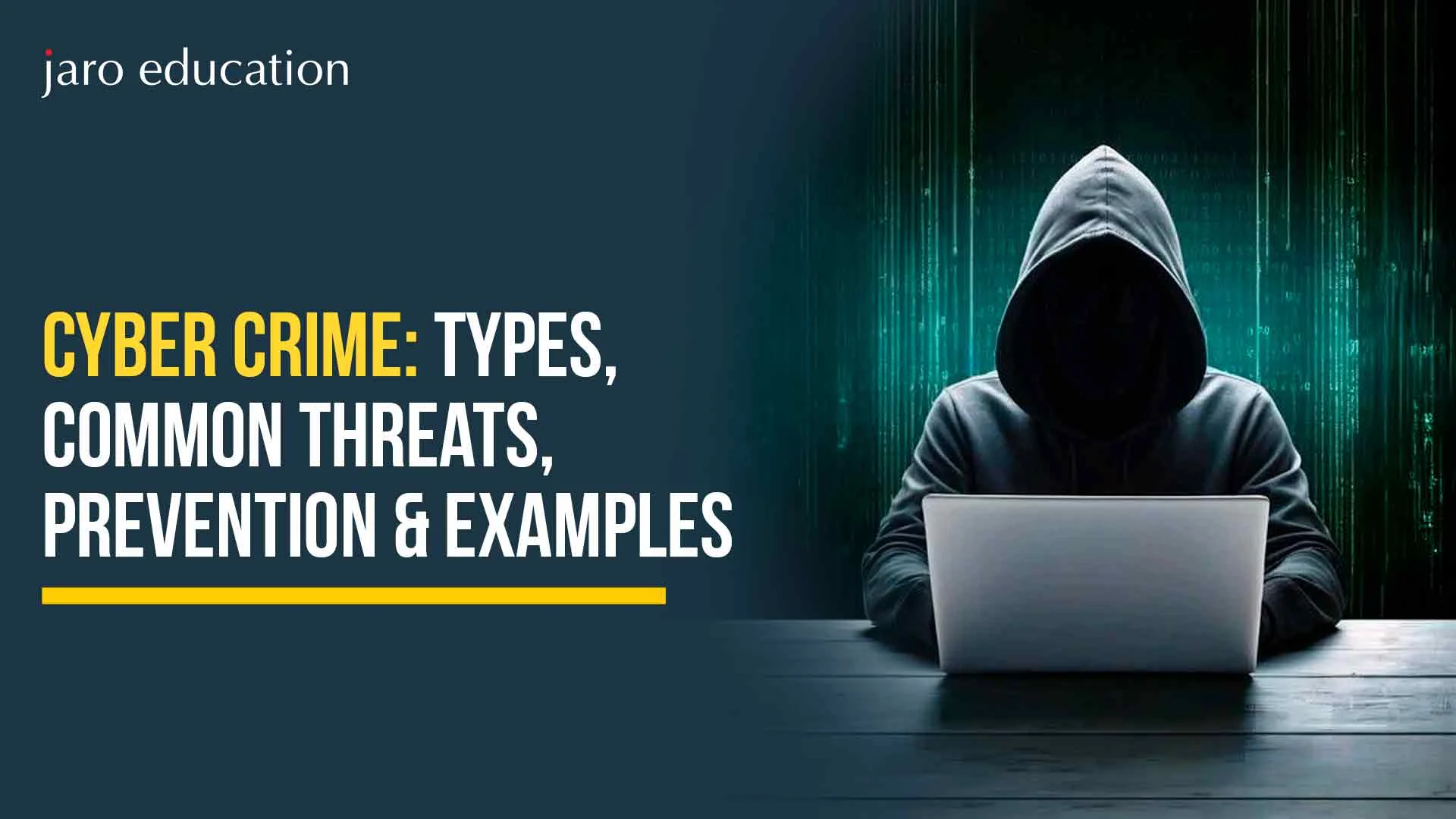Types of Cyber Crime: Hacking, Phishing, Malware