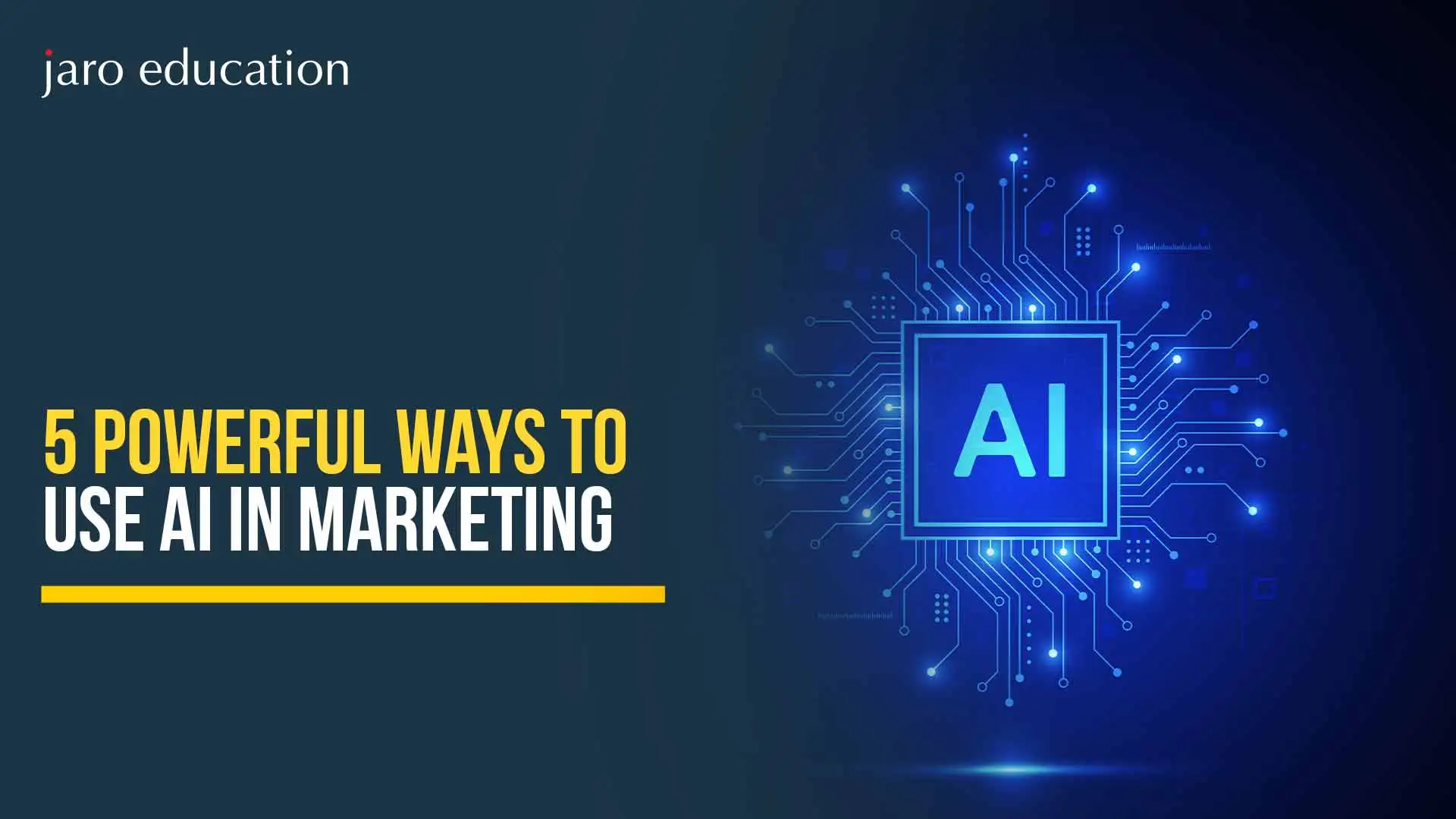 ai in marketing