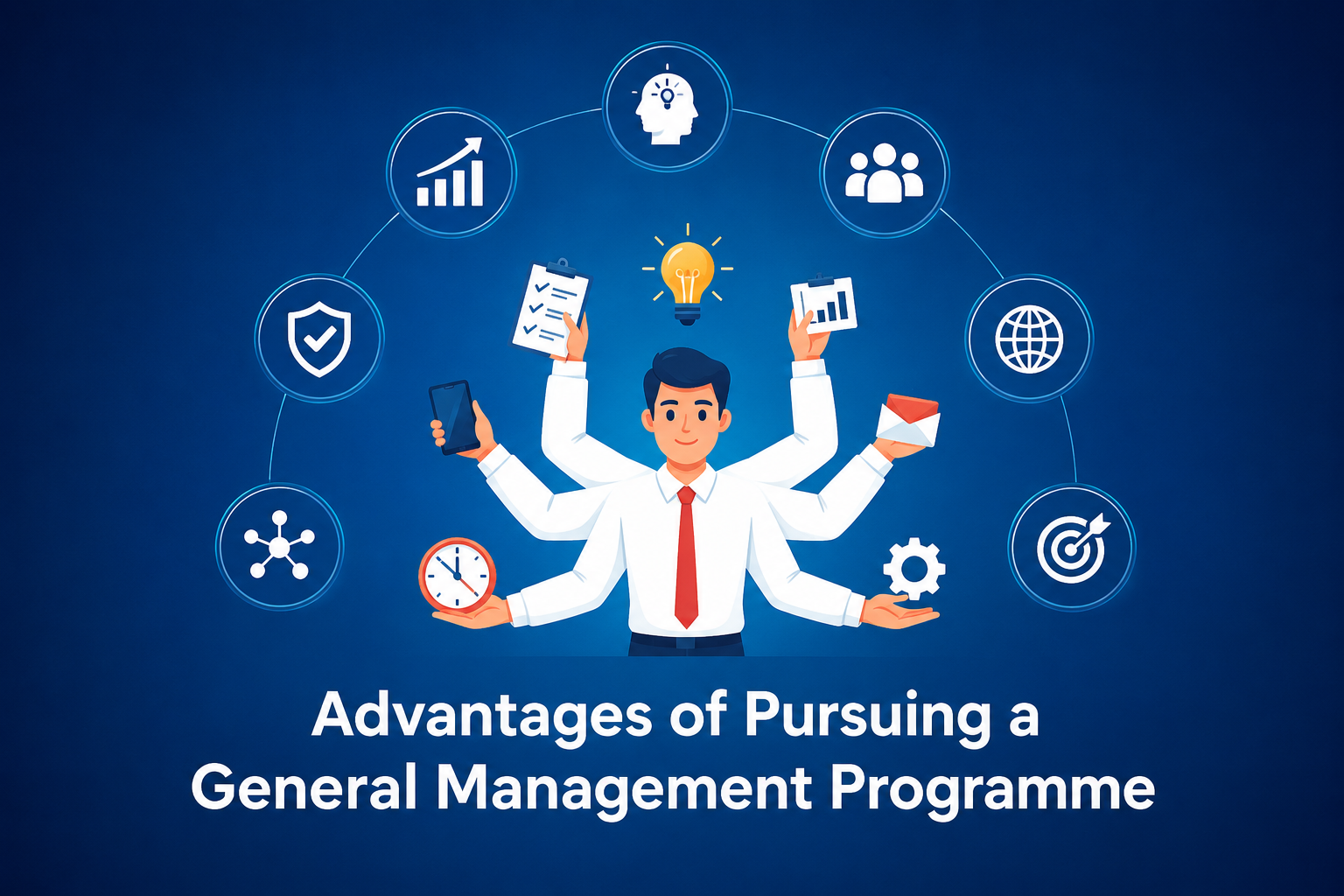 Advantages of Pursuing a General Management Programme