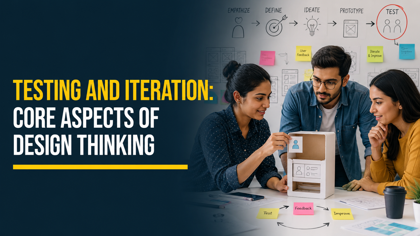 Testing and Iteration