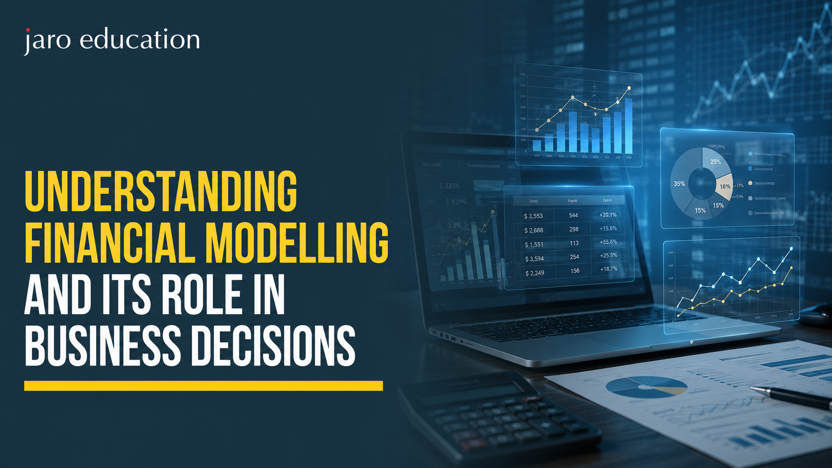 Understanding Financial Modelling