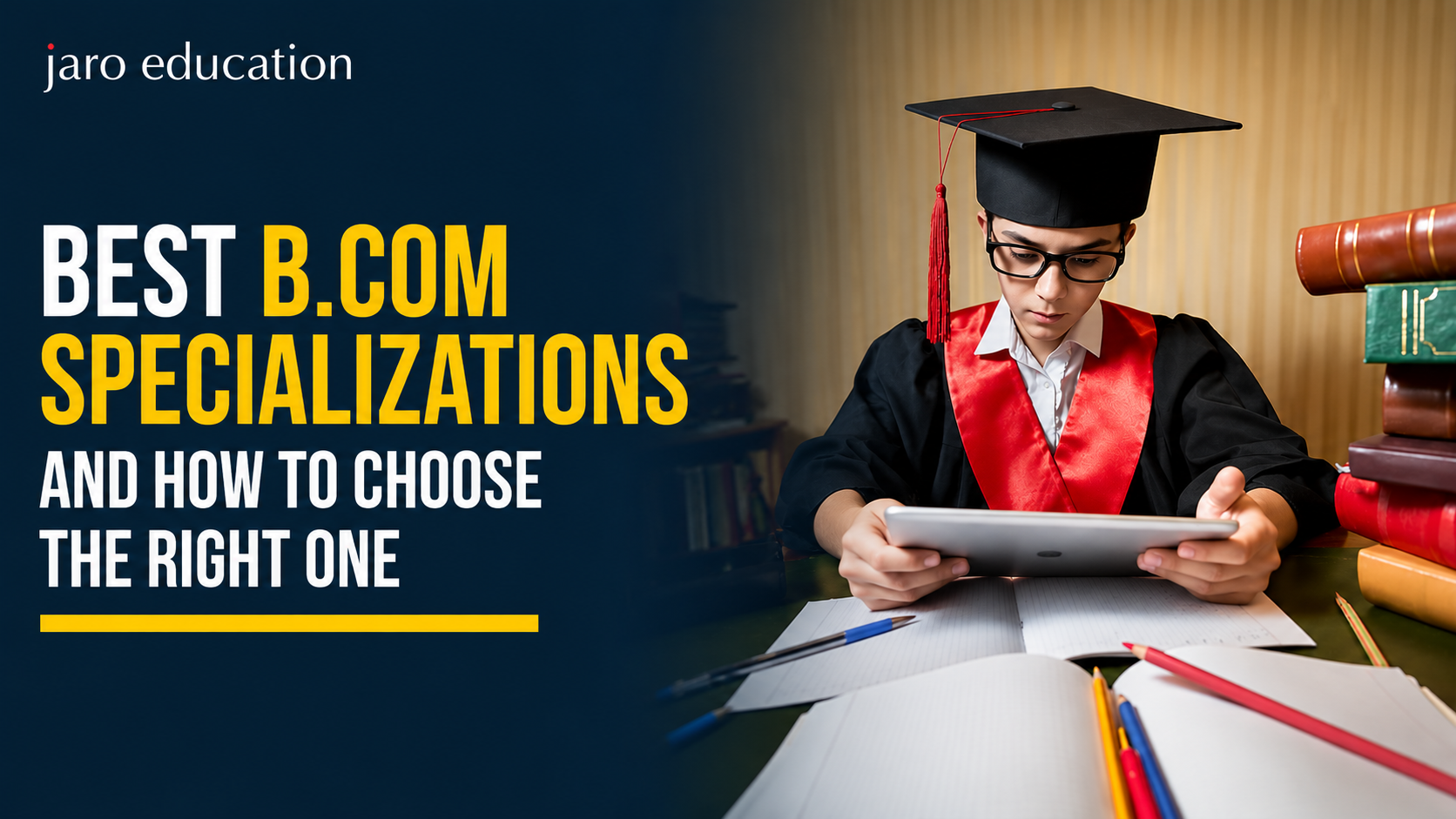Best B.Com Specializations