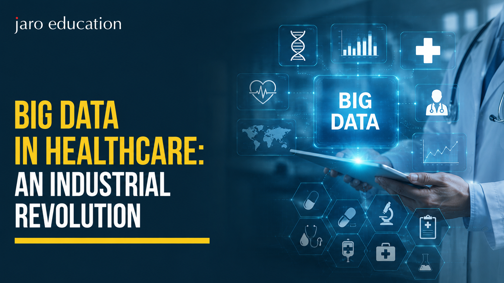 Big Data in Healthcare: An Industrial Revolution
