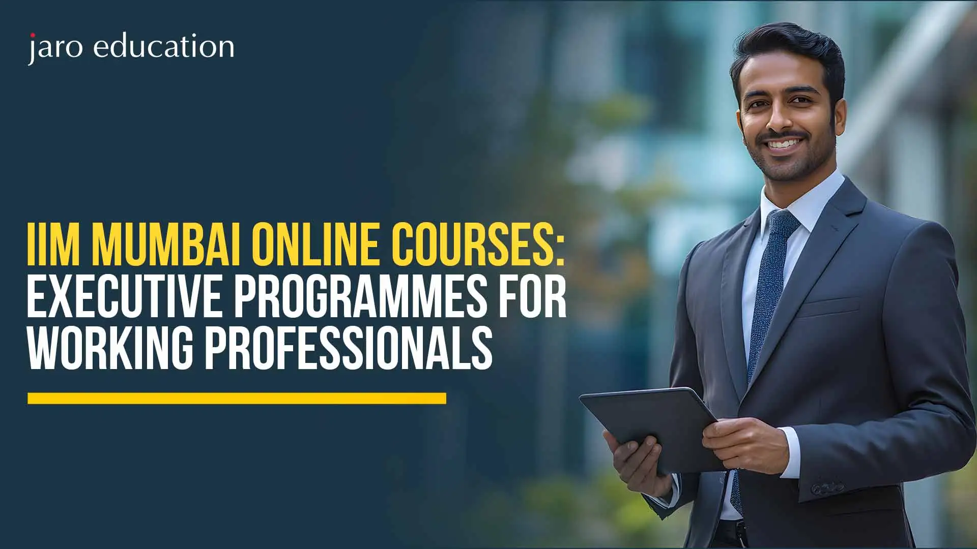 IIM Mumbai Online Courses