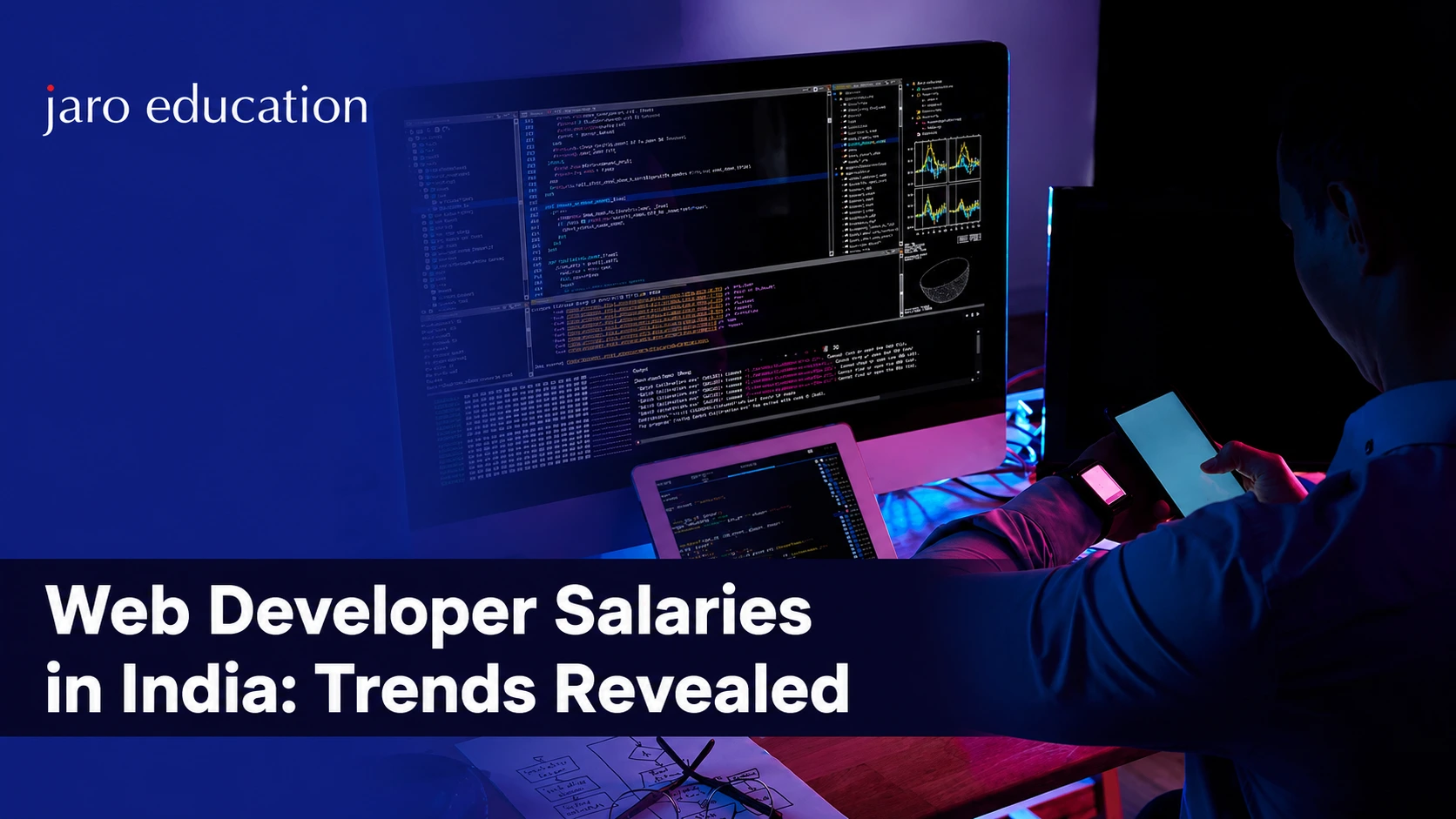 Web Developer Salary Trends