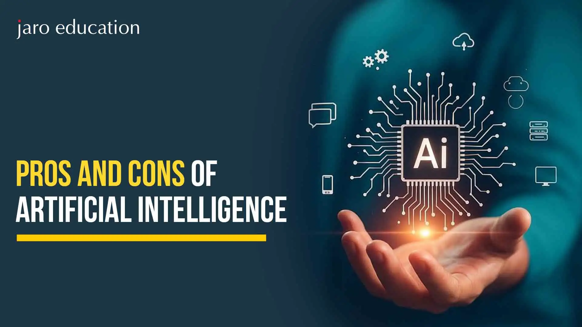 Advantages and Disadvantages of Artificial Intelligence