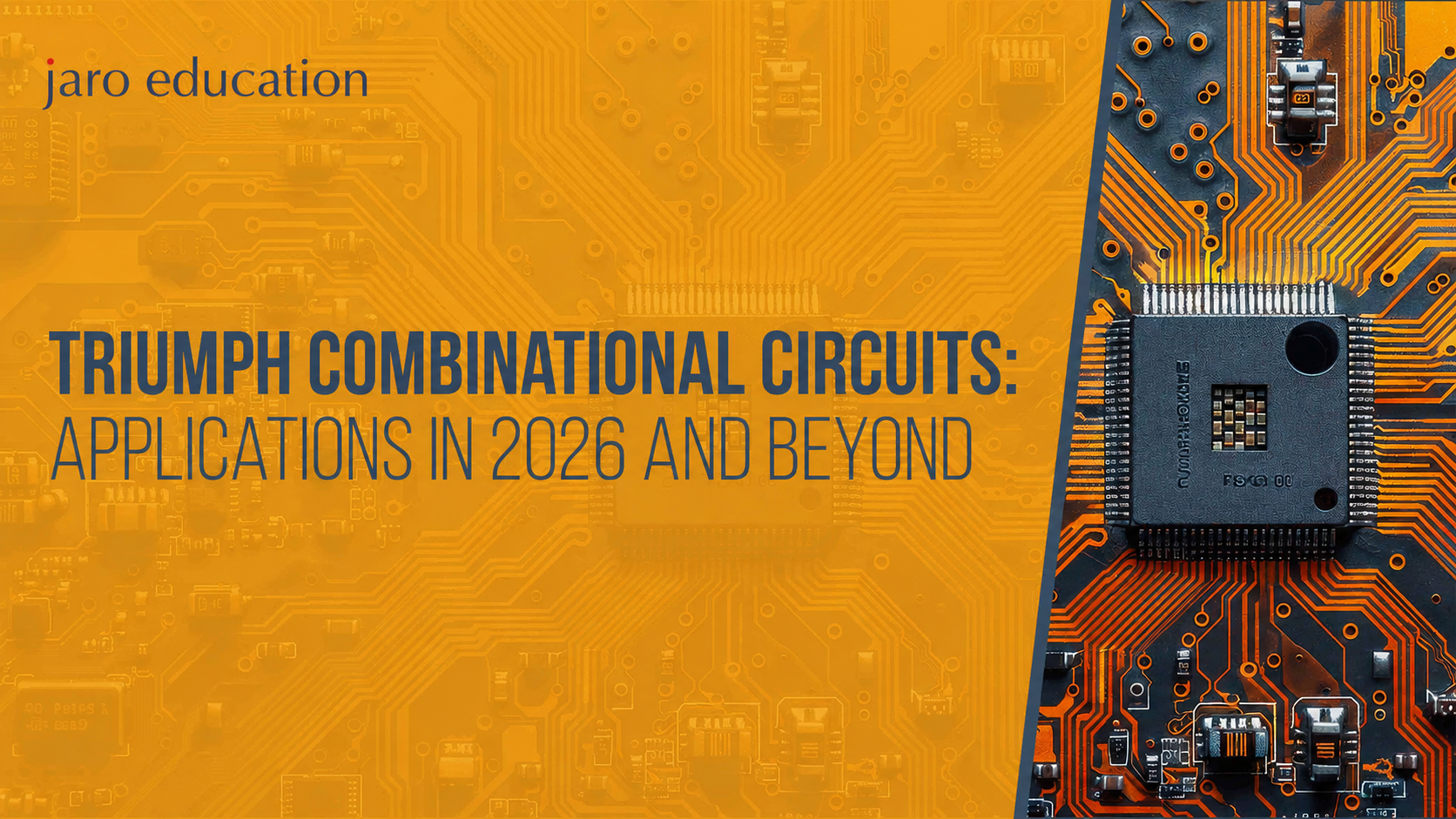 Triumph Combinational Circuits