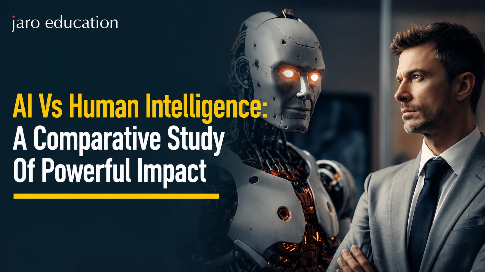 AI Vs Human Intelligence