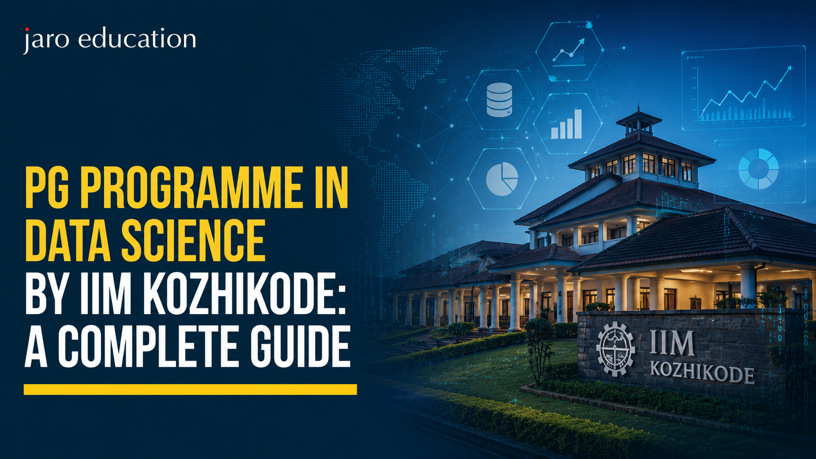 PG Programme In Data Science