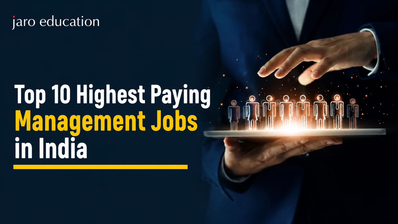 Highest Paying Management Jobs