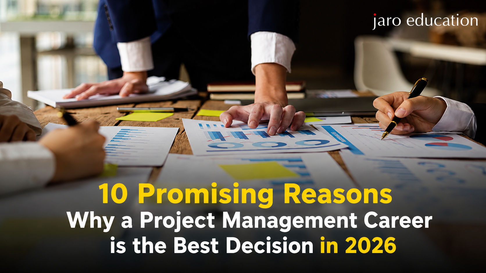 Project Management Career i