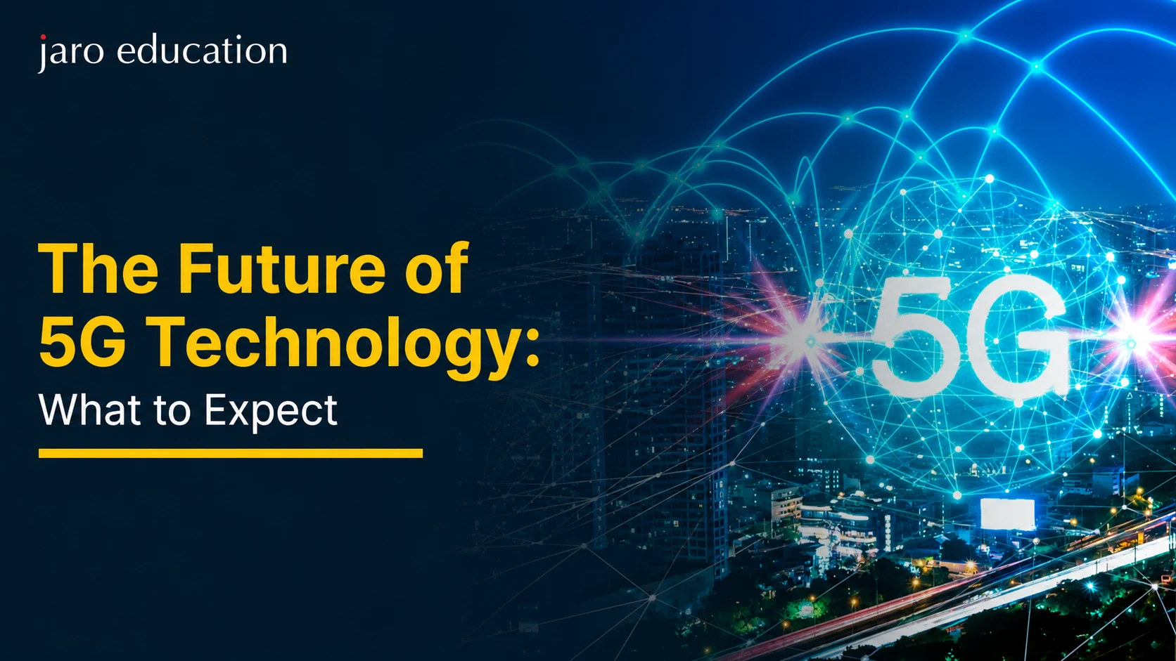 Rise of 5G Technology