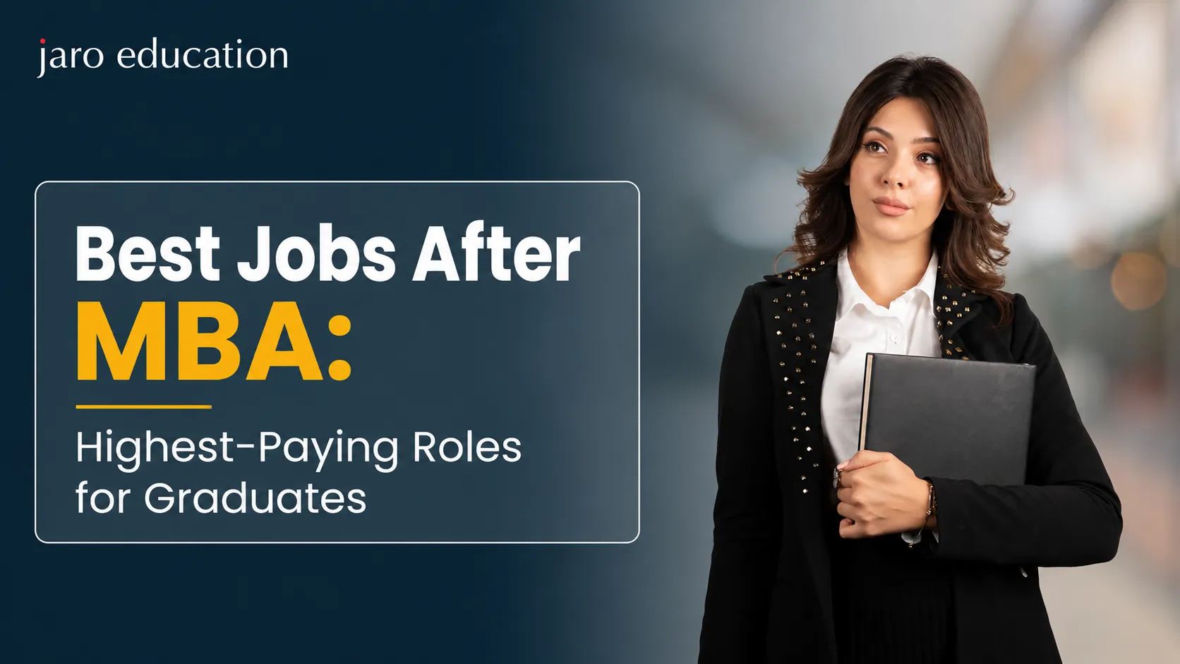 Jobs After MBA