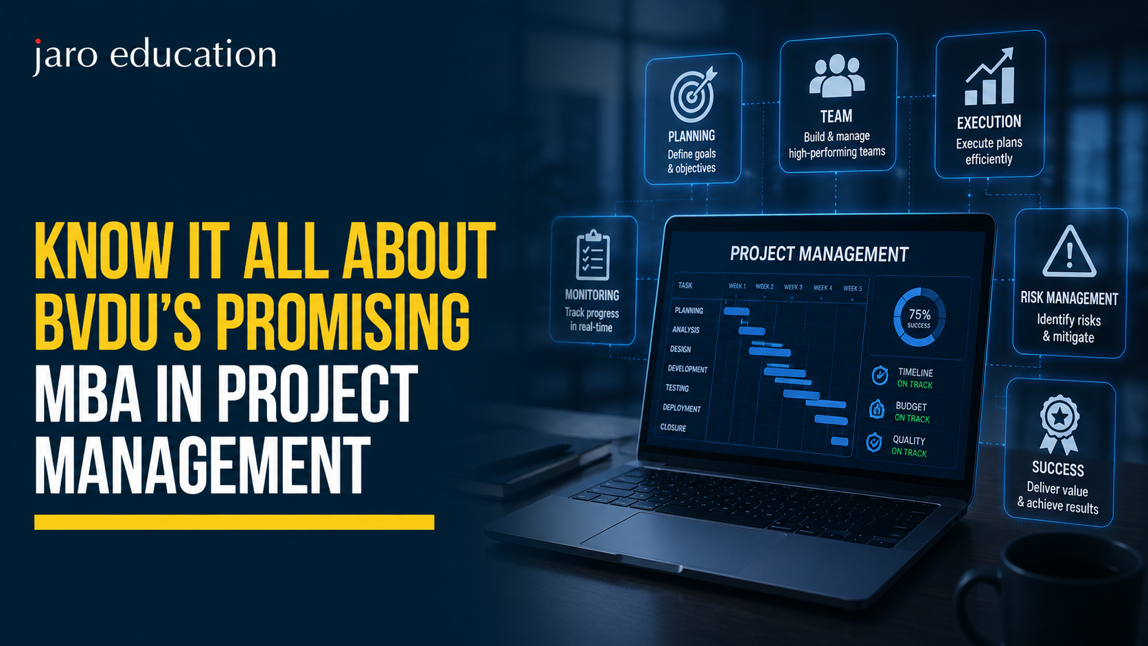 MBA in Project Management