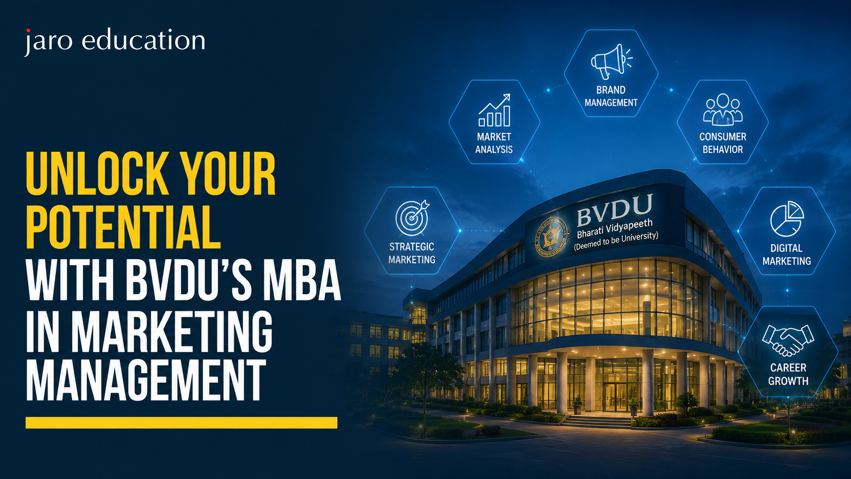 MBA in Marketing Management