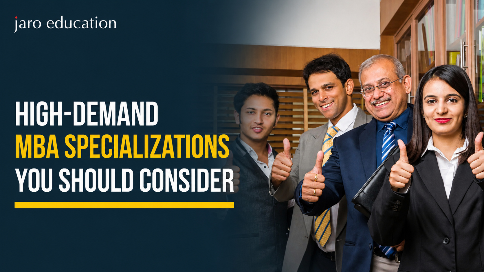 MBA Specializations
