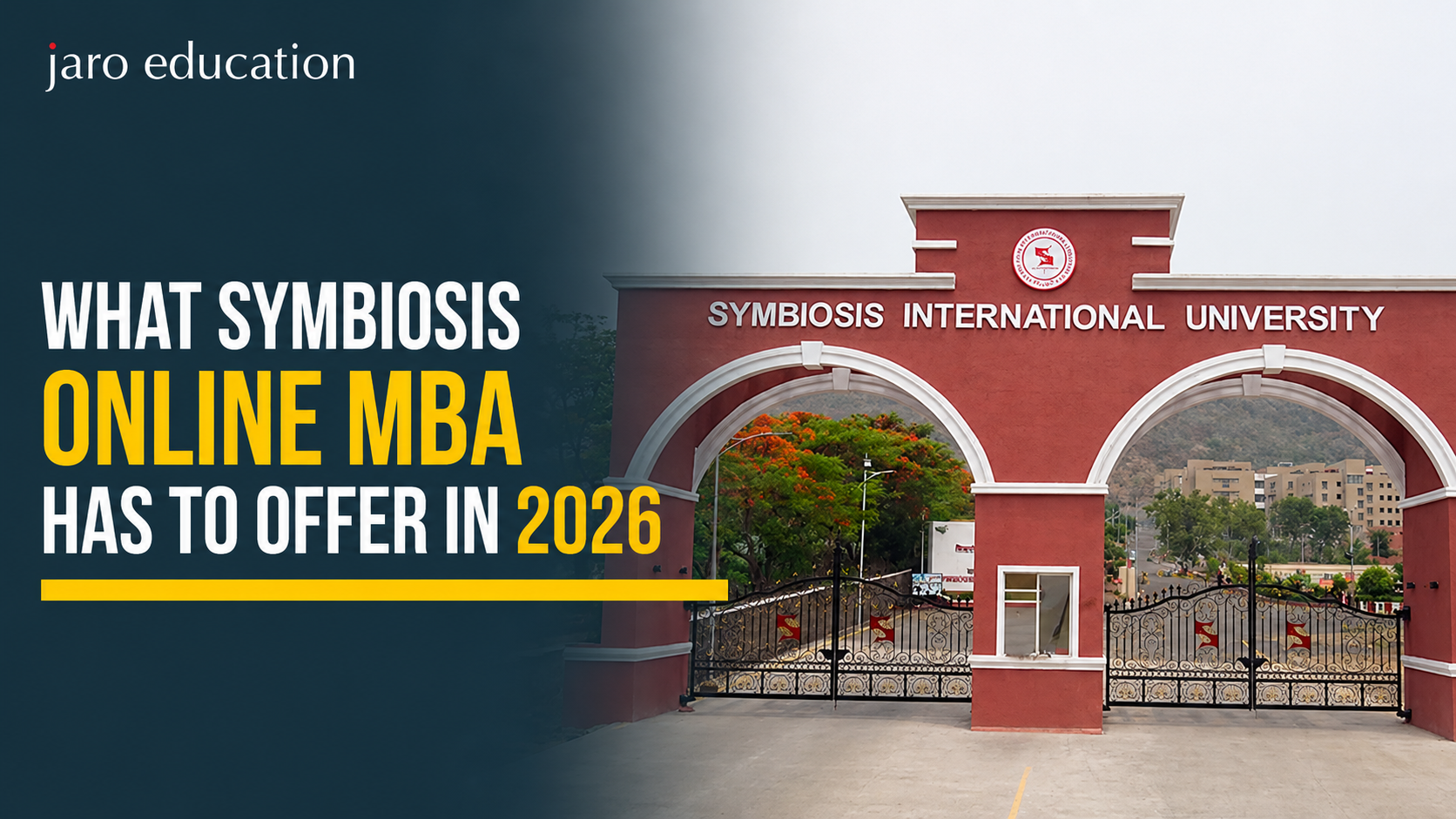 Symbiosis Online MBA