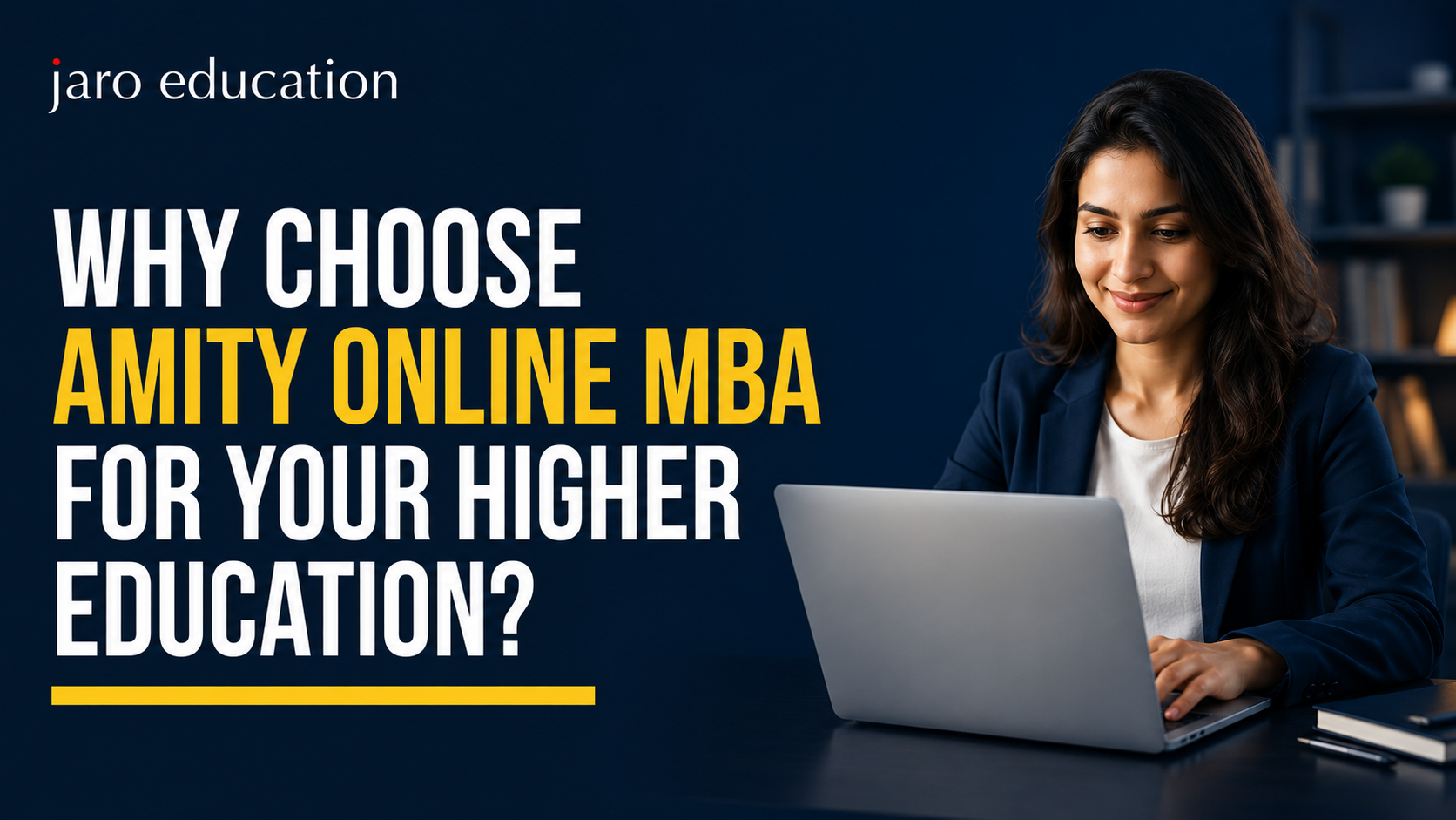Amity Online MBA