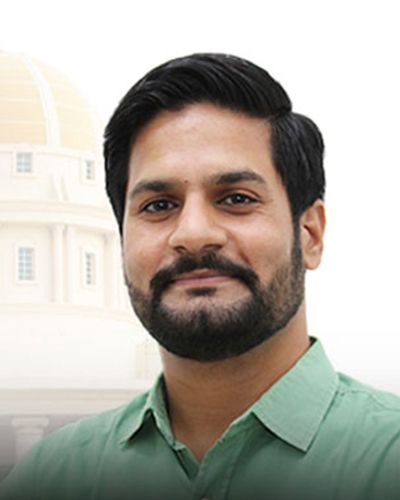 Dr. Narendra Singh Bhati