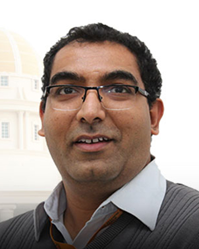 Dr. Jampala Maheshchandra Babu