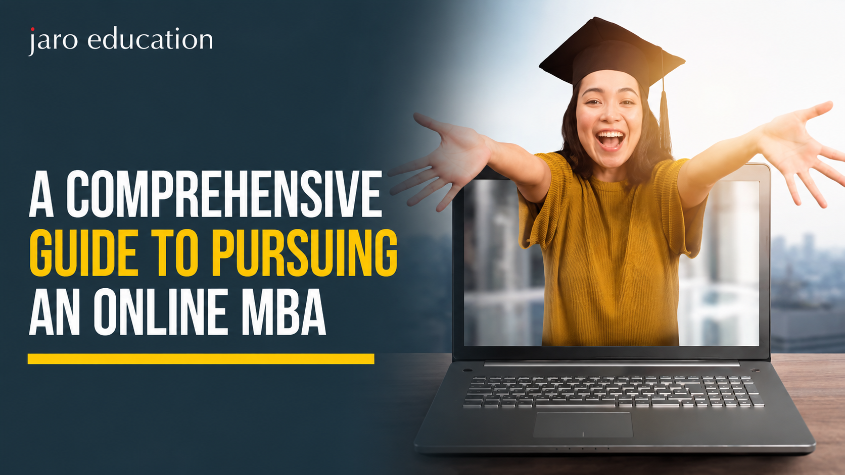 A Comprehensive Guide to Pursuing an Online MBA
