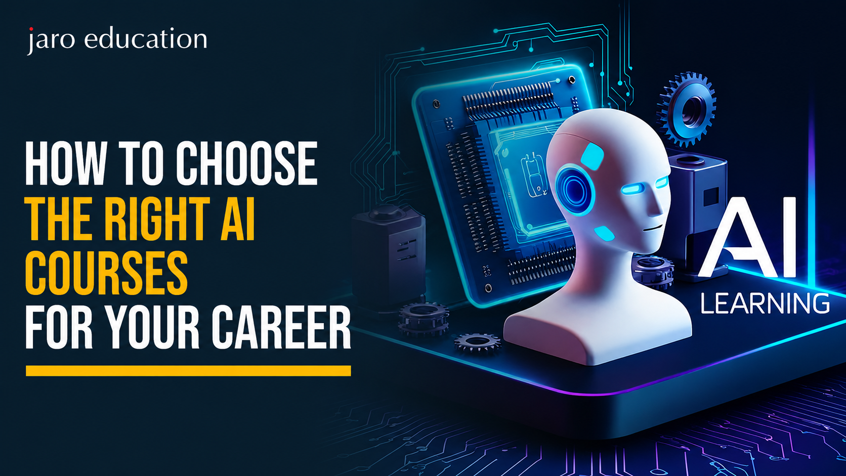 Right AI Courses