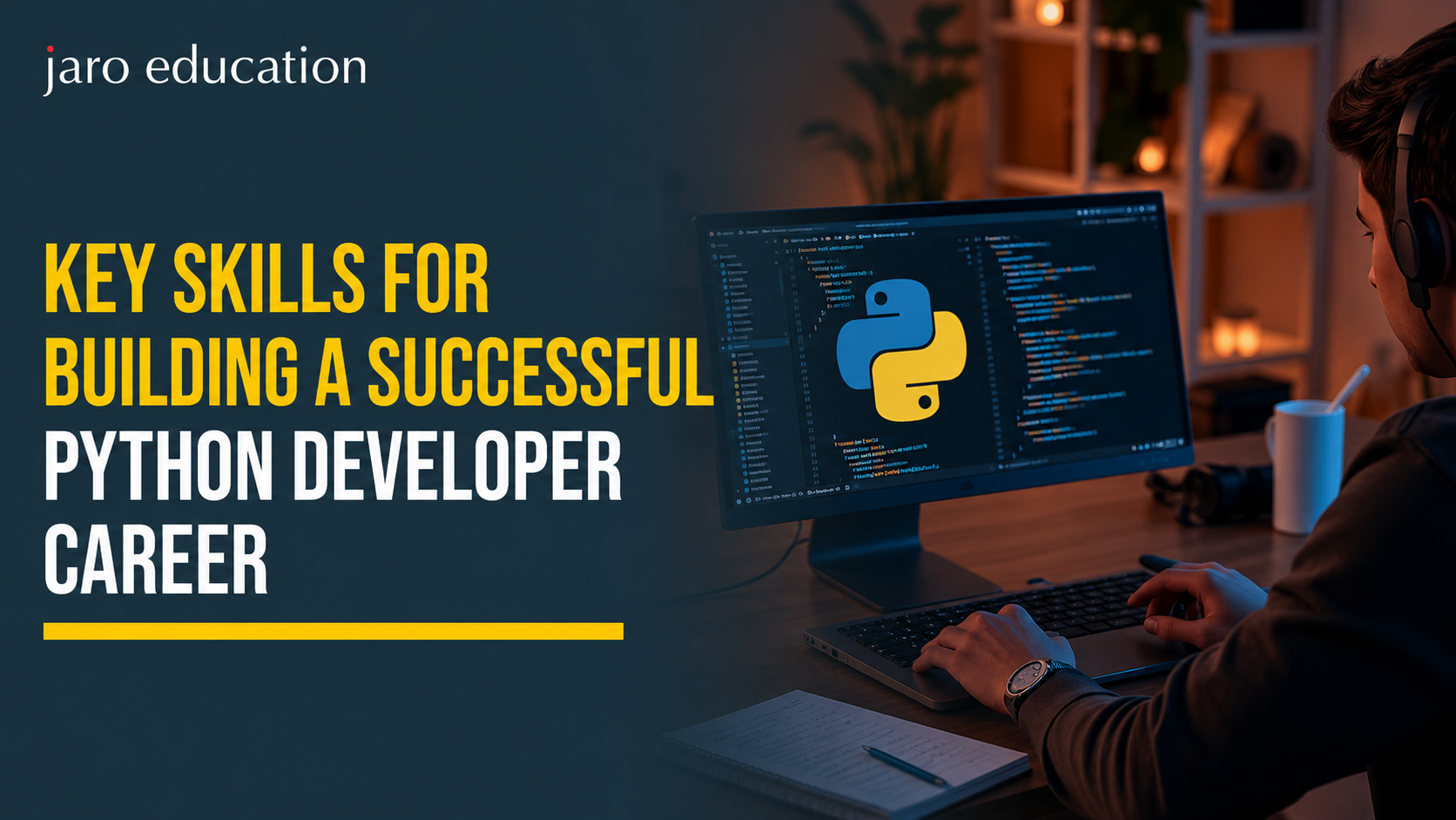 Successful Python Developer Career
