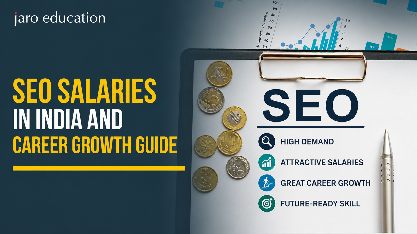 SEO Salaries