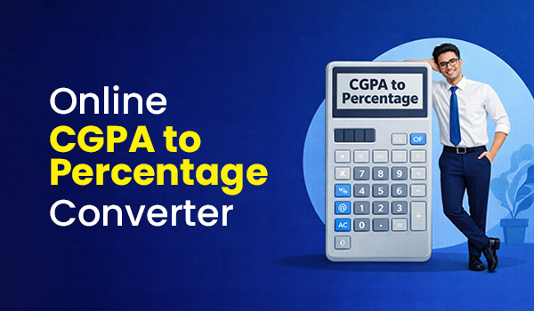 CGPA to Percentage Convertor