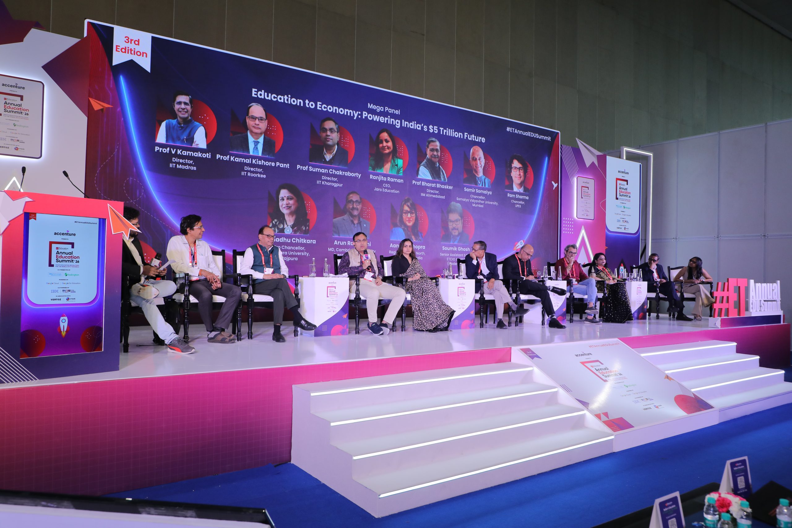 Education Summit Highlight 4