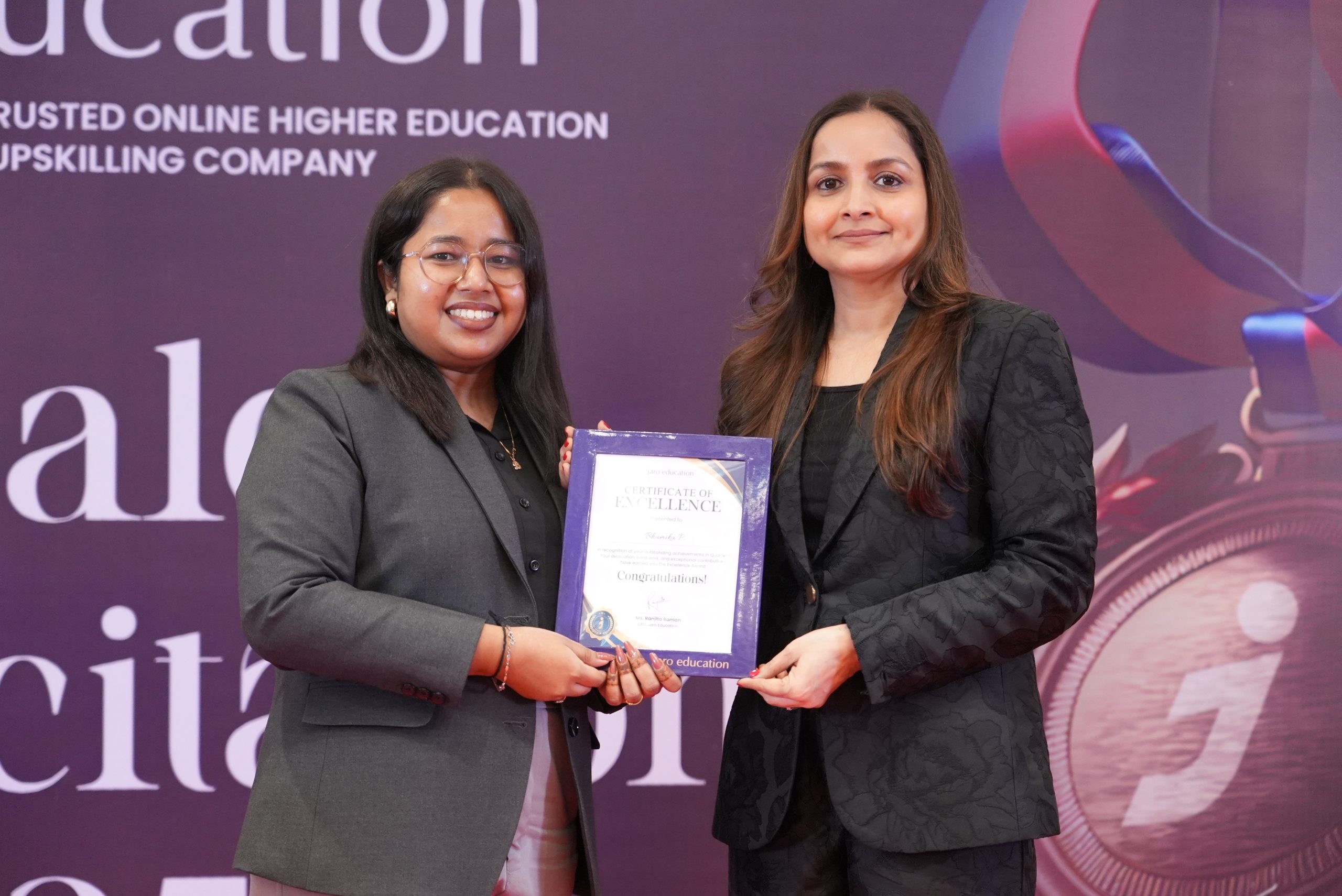 Felicitation Highlight