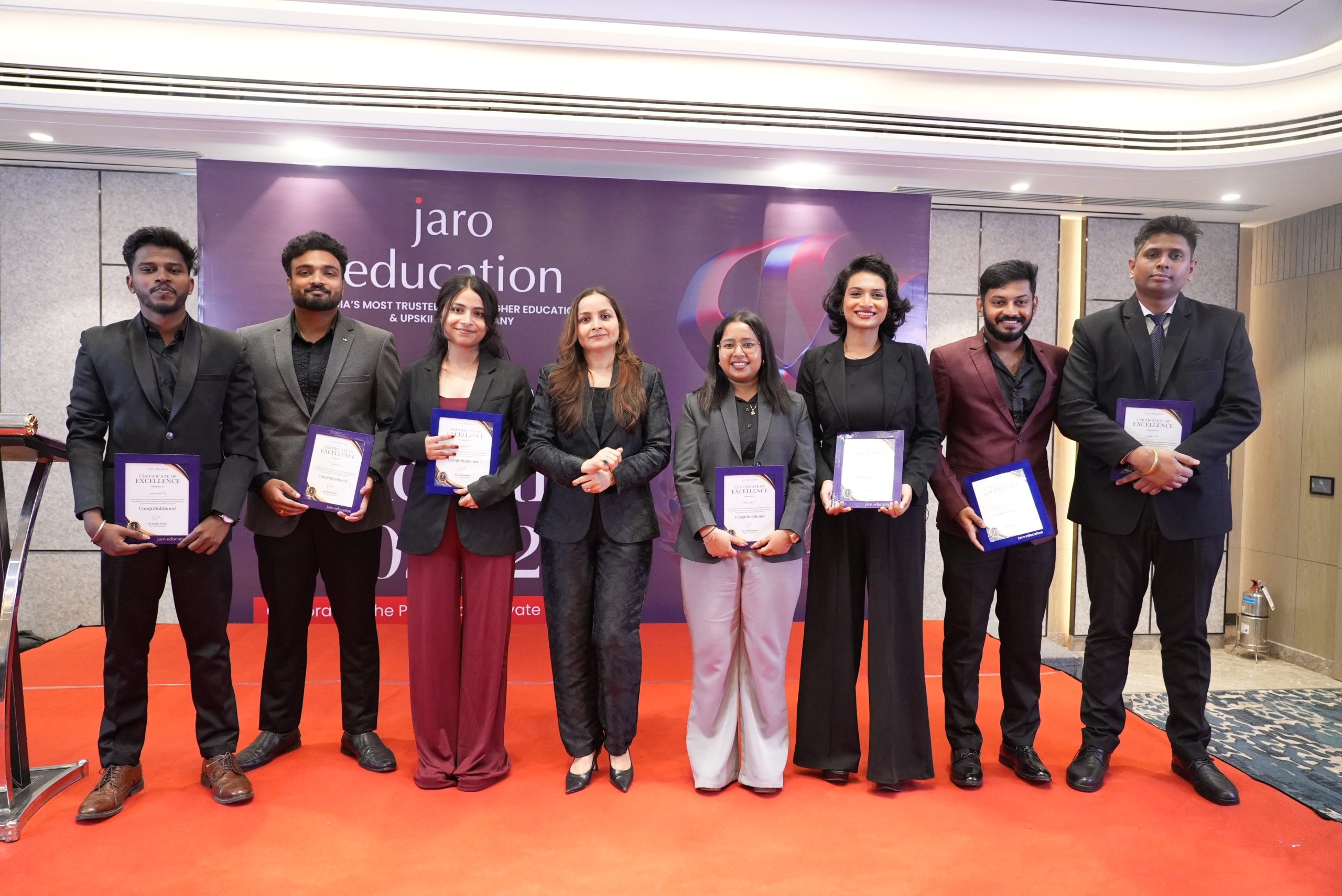 Felicitation Highlight