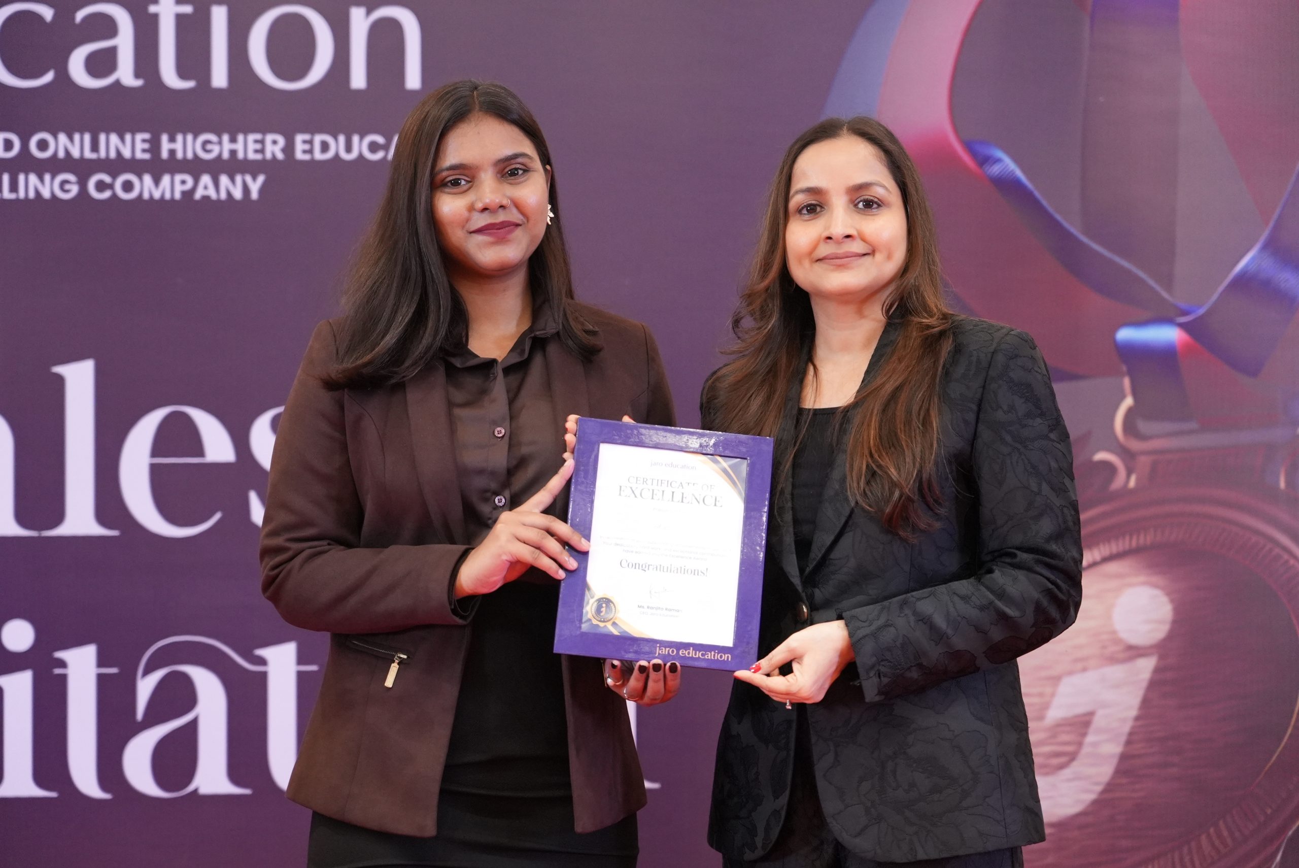 Felicitation Highlight