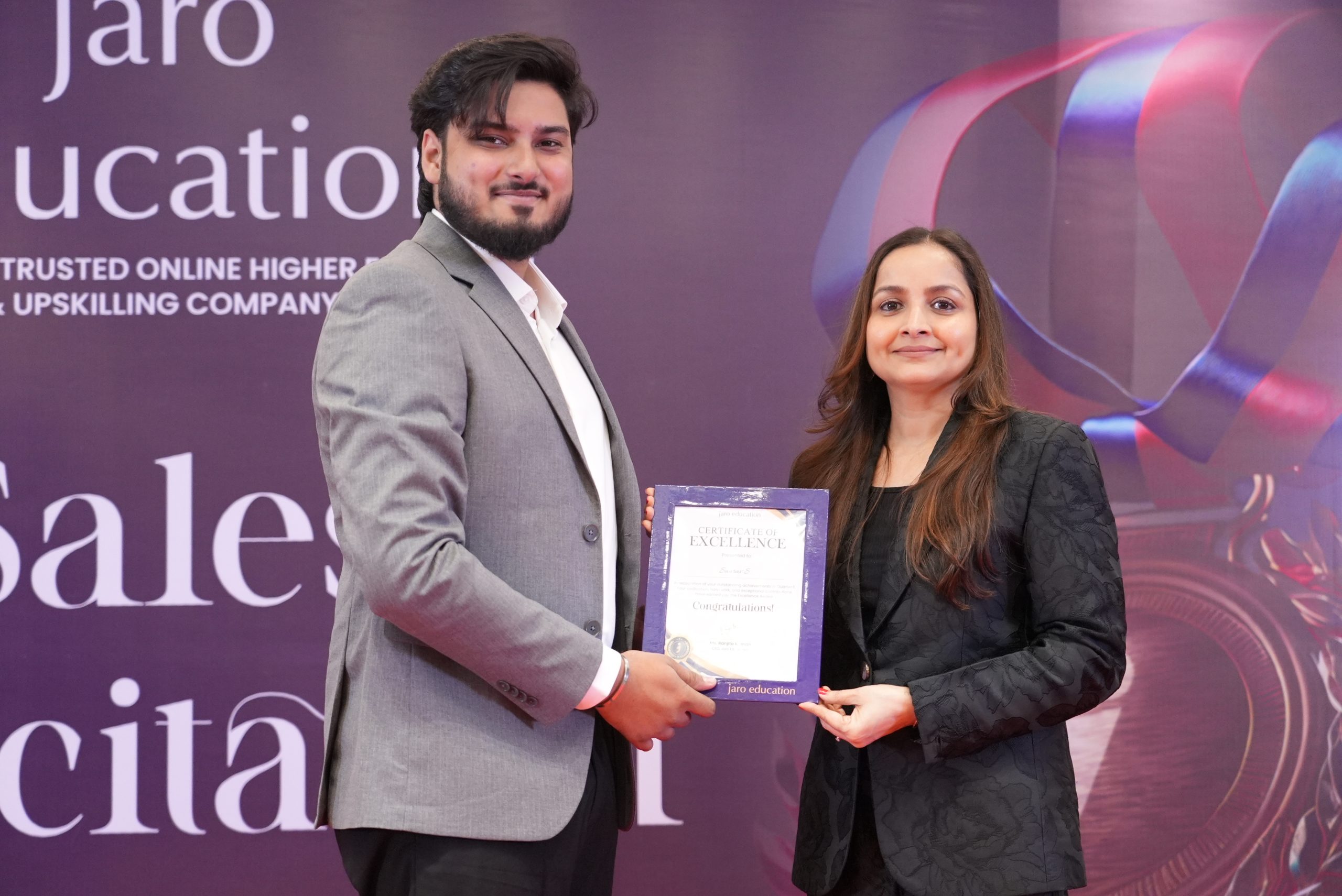 Felicitation Highlight