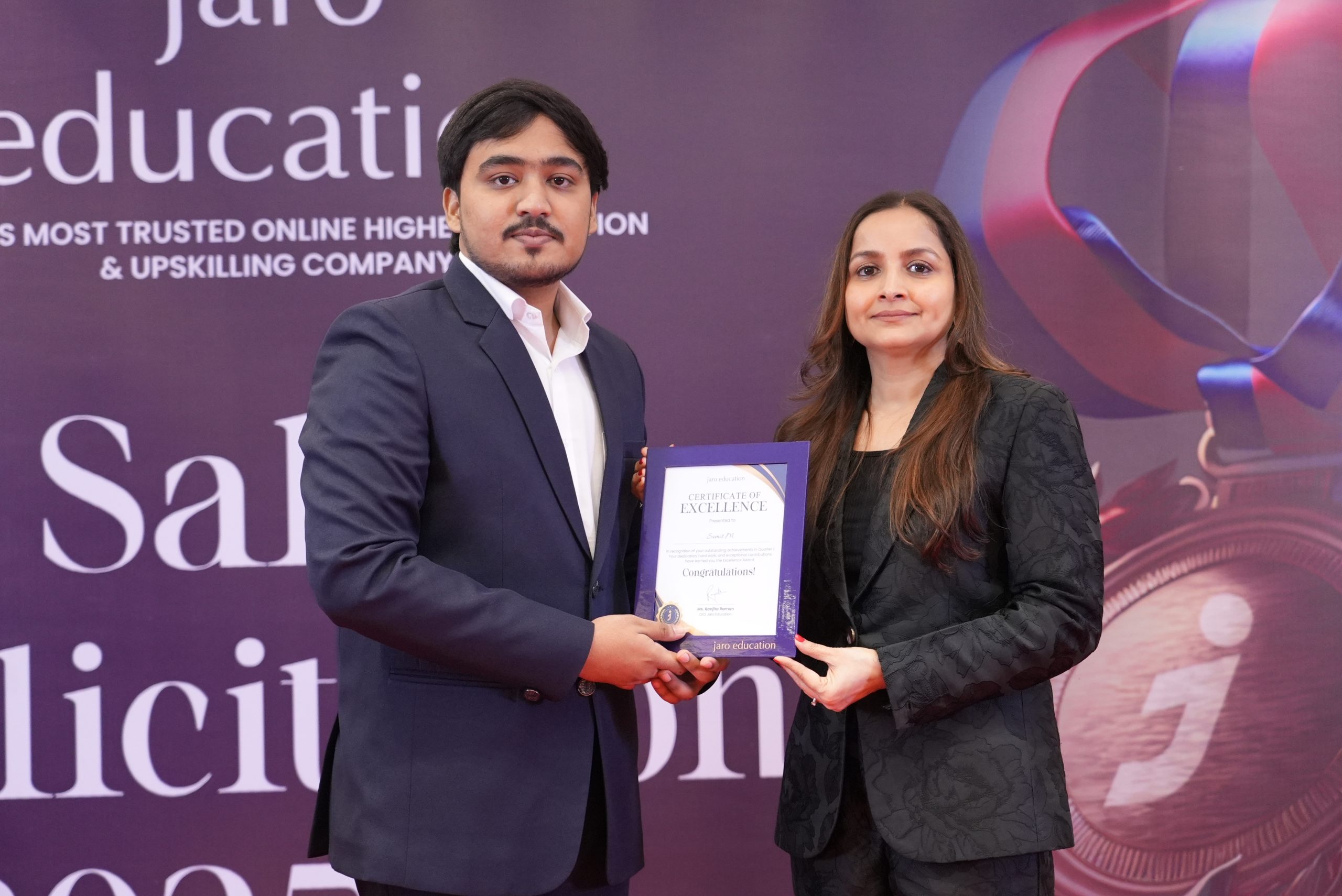 Felicitation Highlight