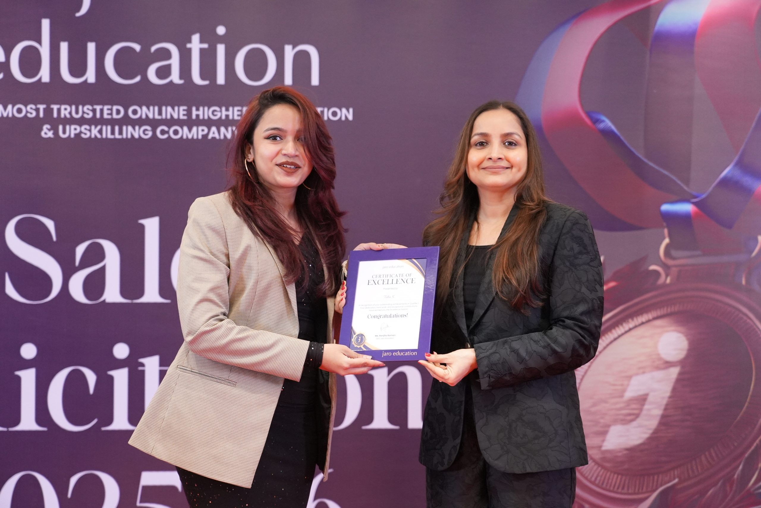 Felicitation Highlight