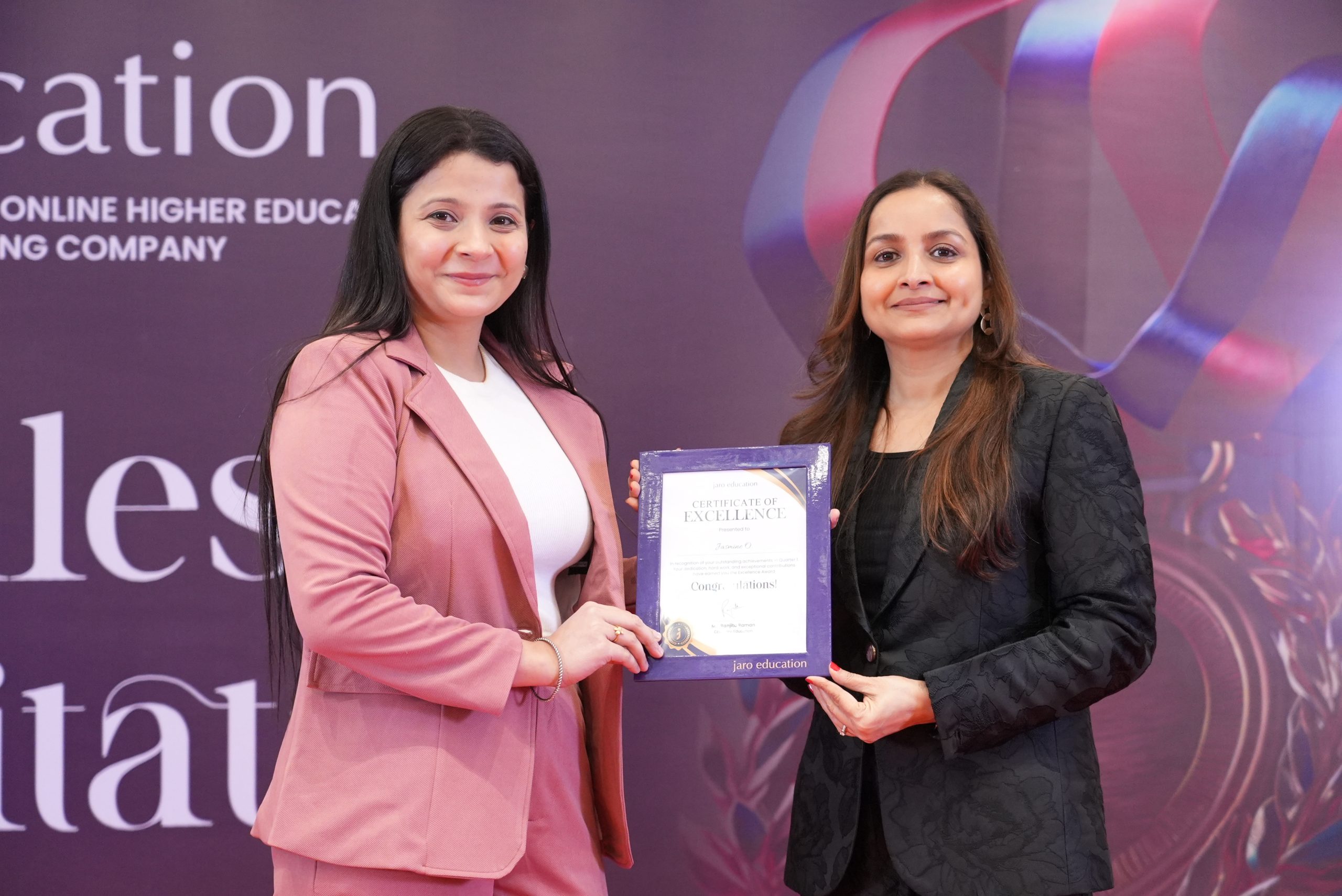 Felicitation Highlight