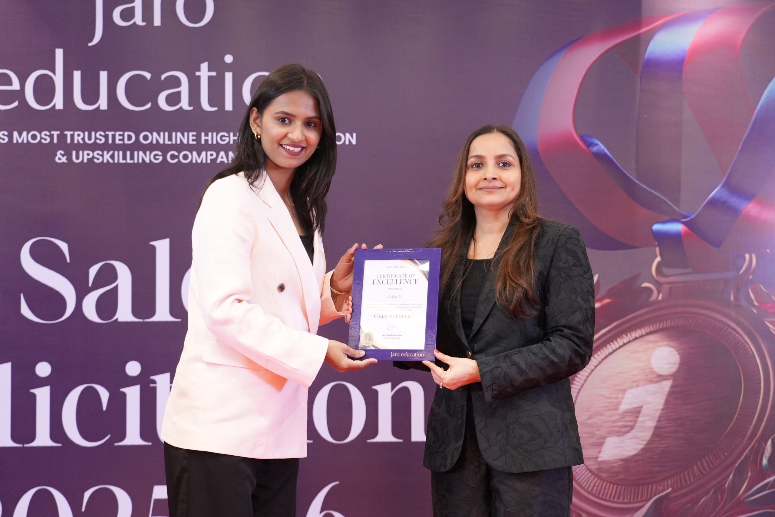 Felicitation Highlight