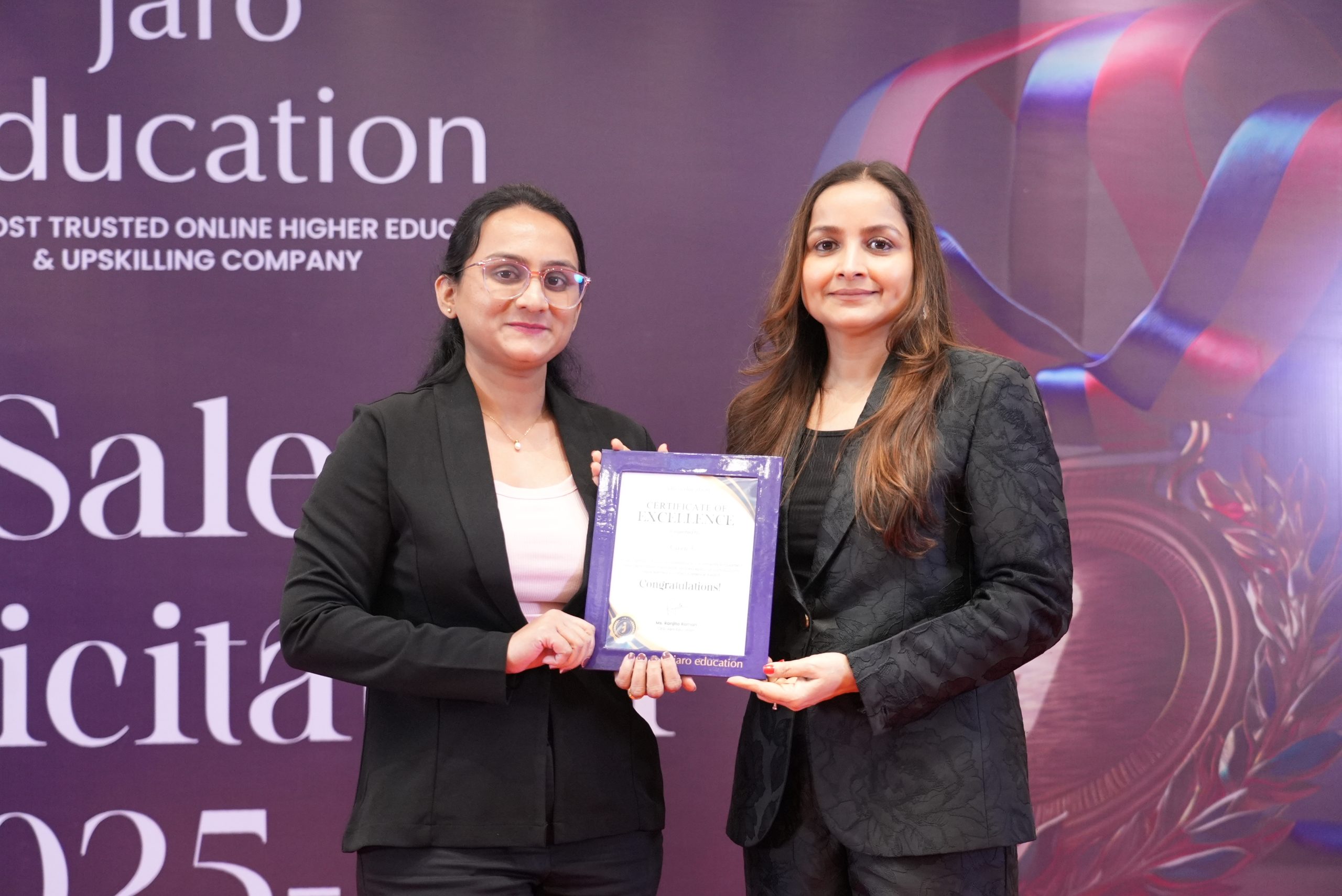 Felicitation Highlight