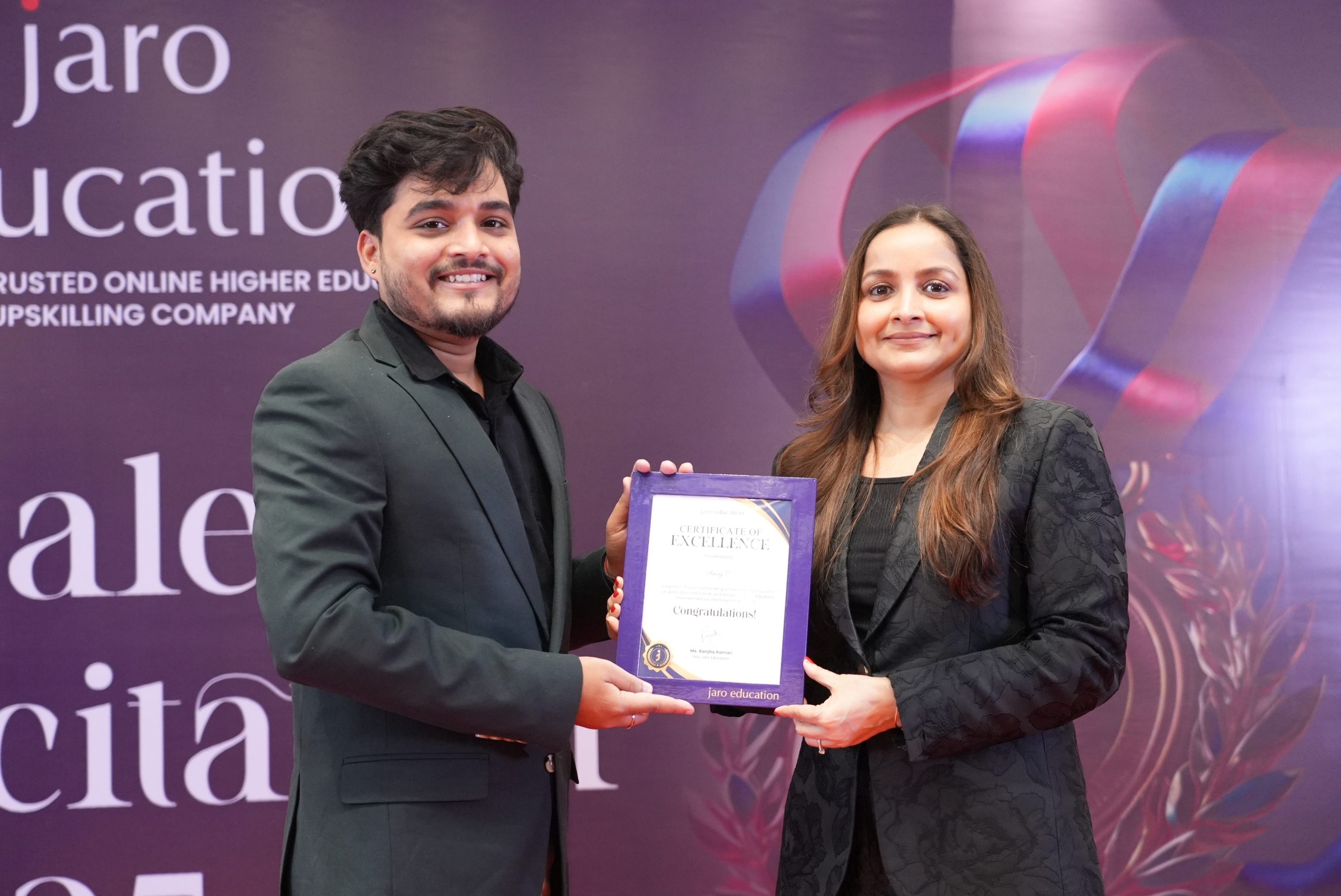 Felicitation Highlight