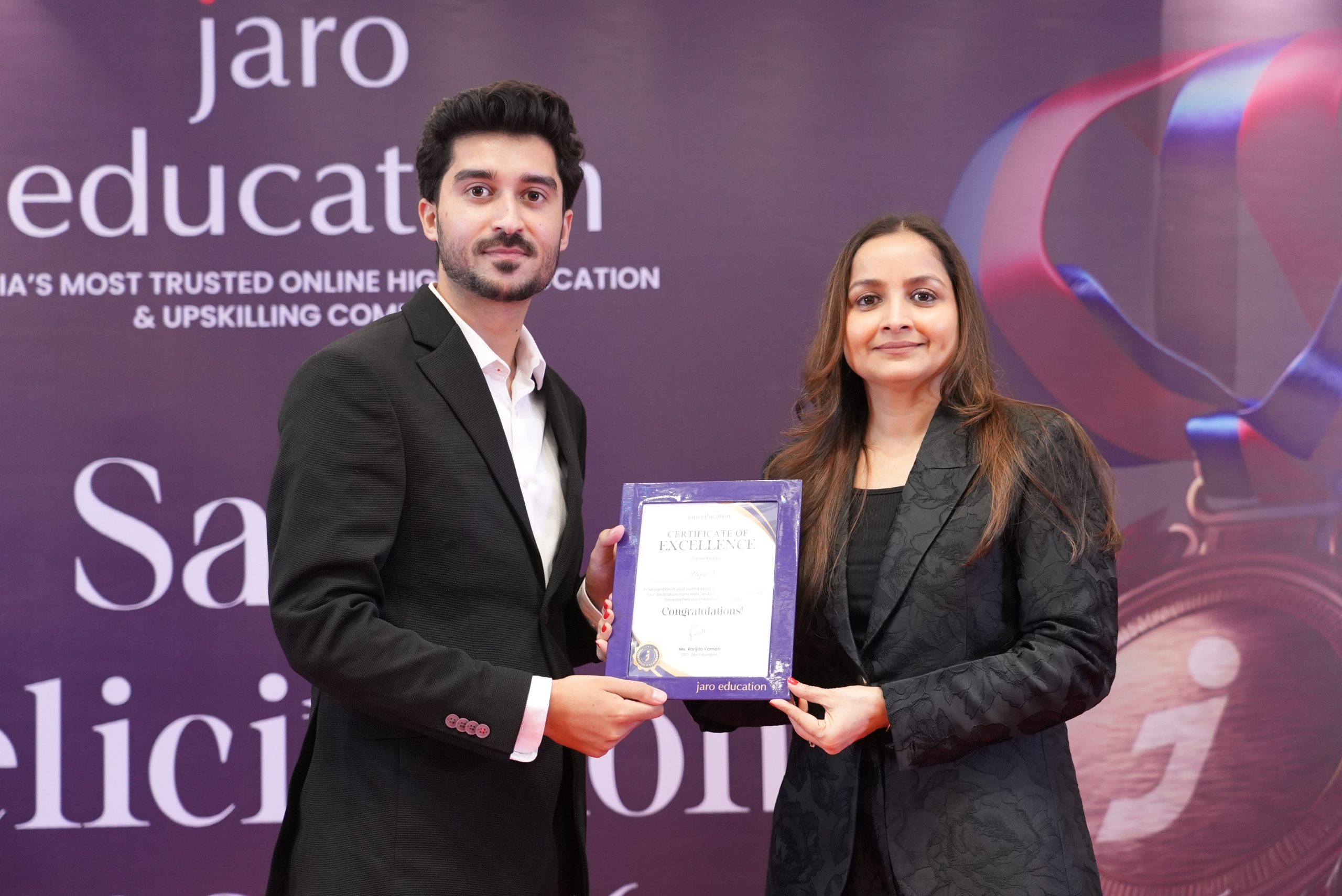 Felicitation Highlight