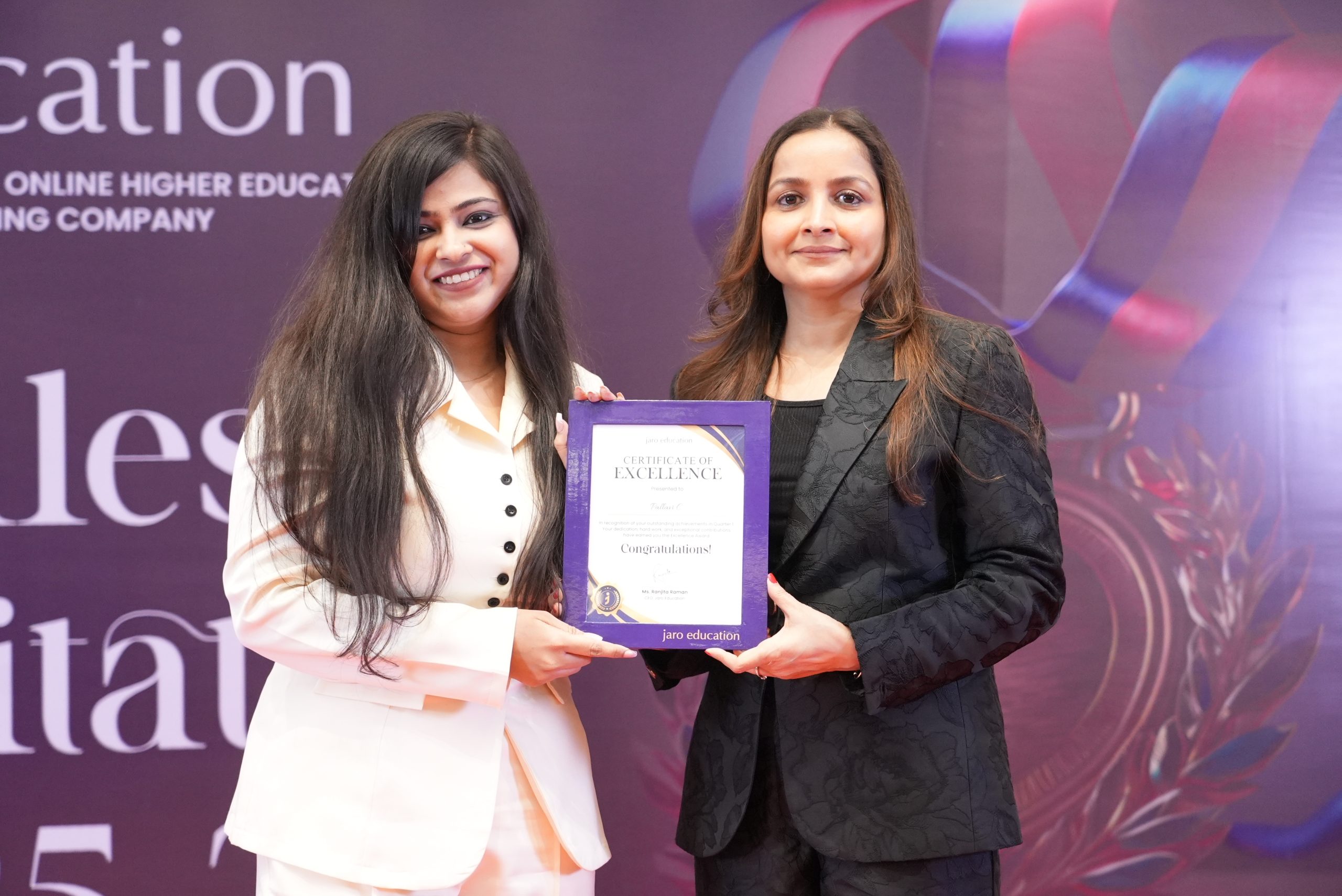 Felicitation Highlight