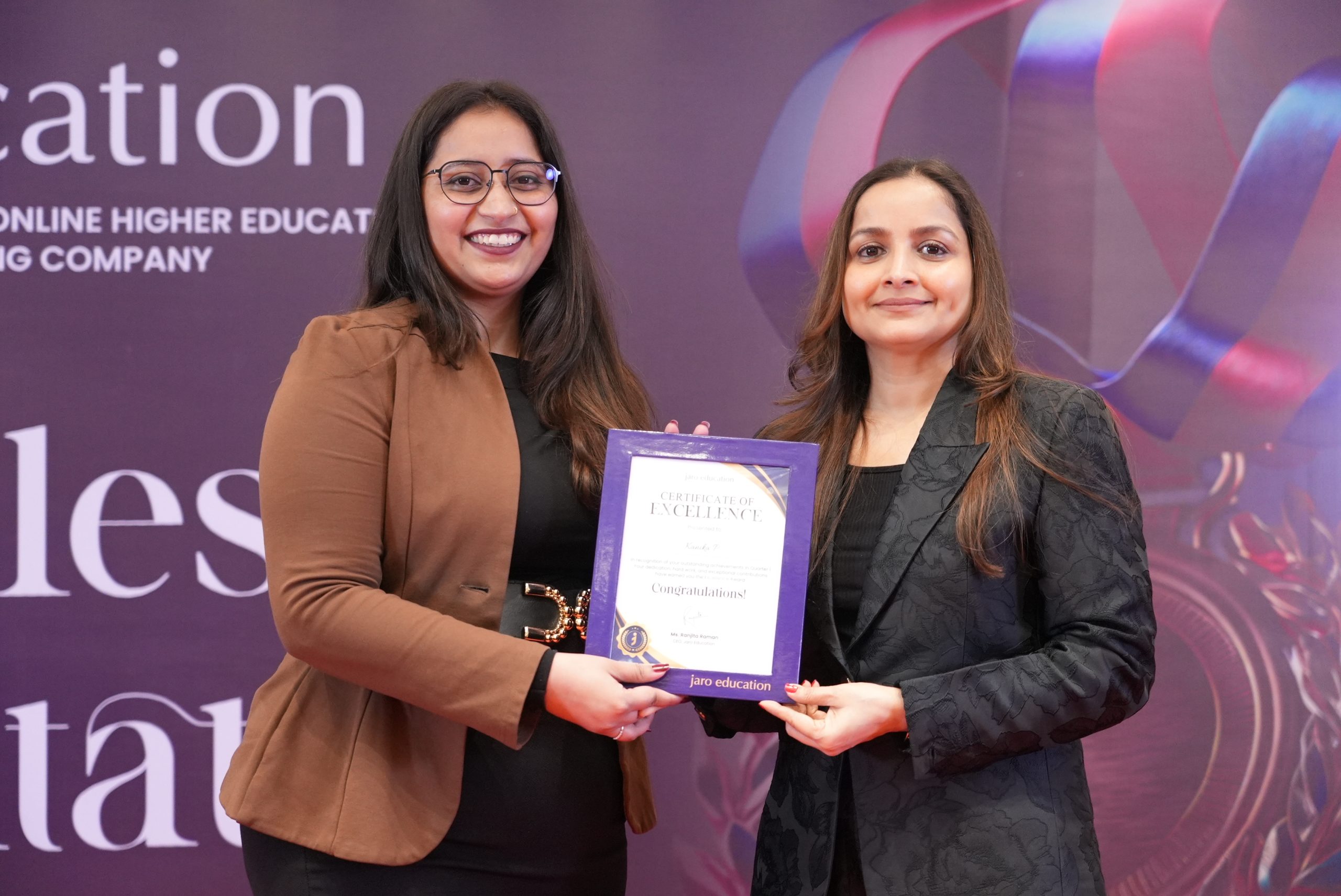 Felicitation Highlight