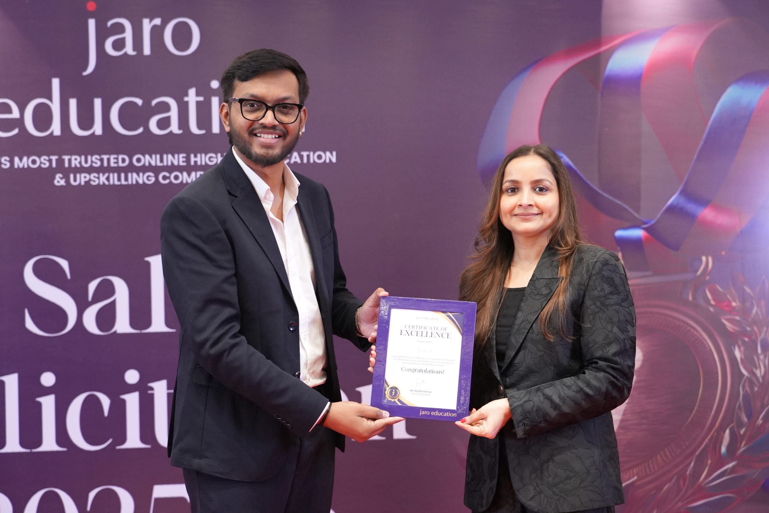 Felicitation Highlight