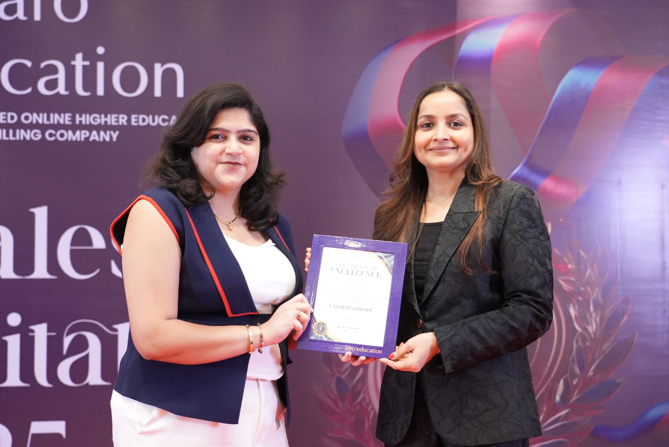 Felicitation Highlight